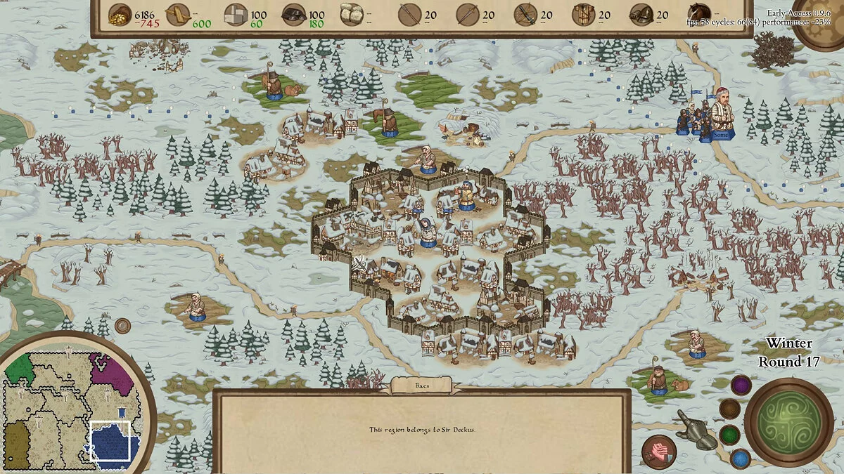 Скриншоты из Rising Lords / Картинка 37
