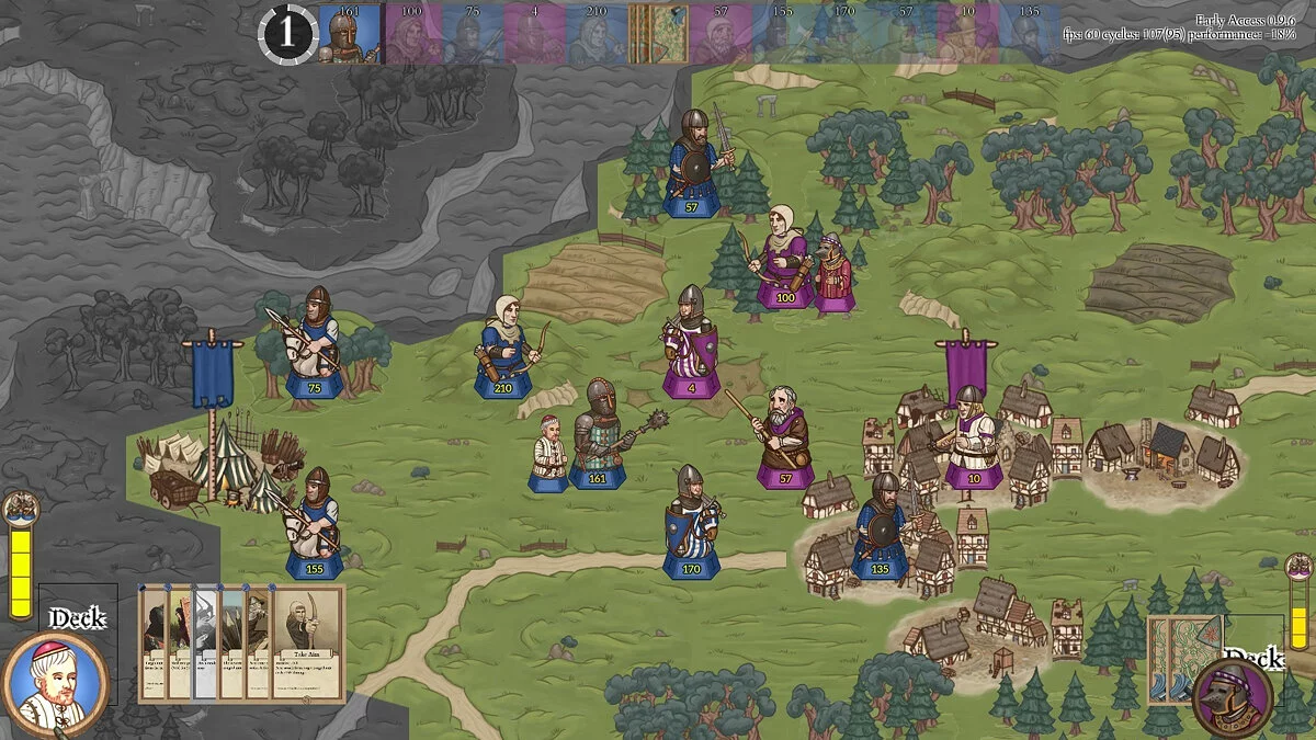 Скриншоты из Rising Lords / Картинка 39
