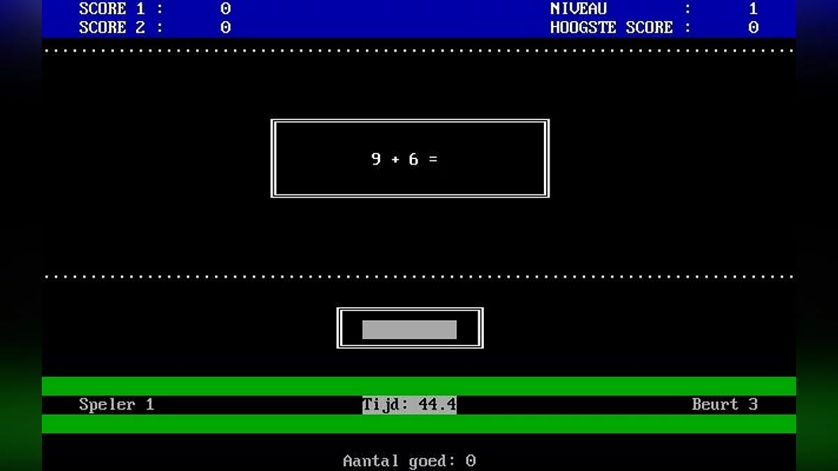 Скриншоты из Hoofdrekenen / Картинка 2