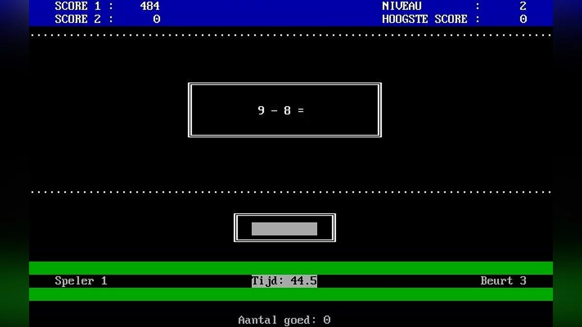 Скриншоты из Hoofdrekenen / Картинка 3