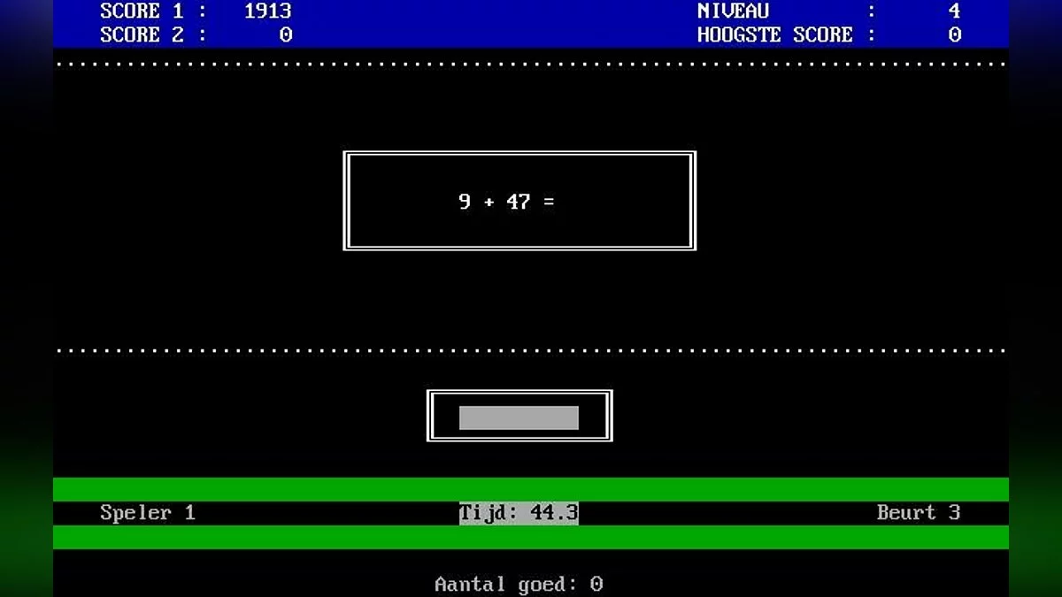 Скриншоты из Hoofdrekenen / Картинка 4