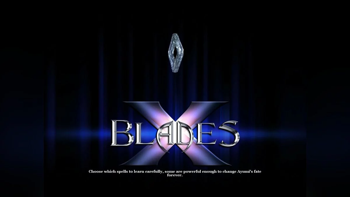 Скриншоты из X-Blades / Картинка 2