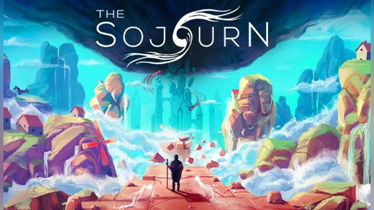 Арт из The Sojourn / Картинка 2