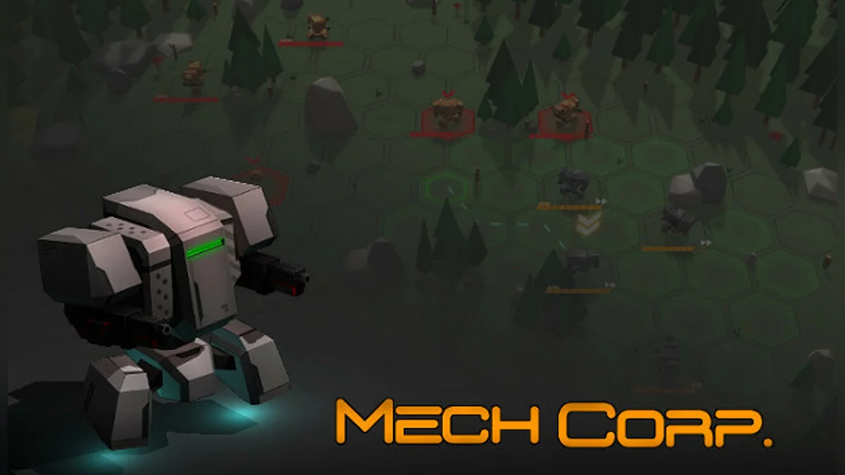 Арт из MechCorp / Картинка 1