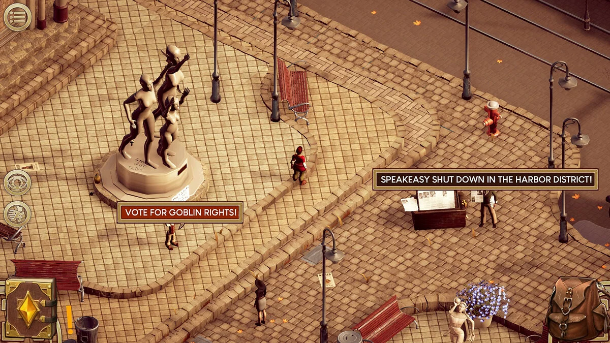 Скриншоты из Pendula Swing / Картинка 6