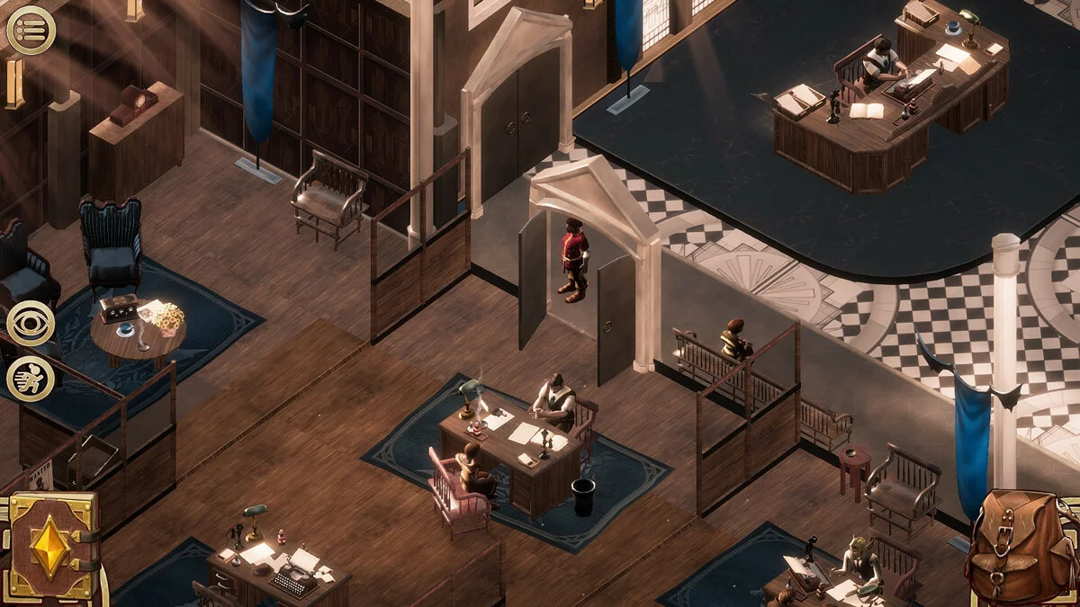 Скриншоты из Pendula Swing / Картинка 8