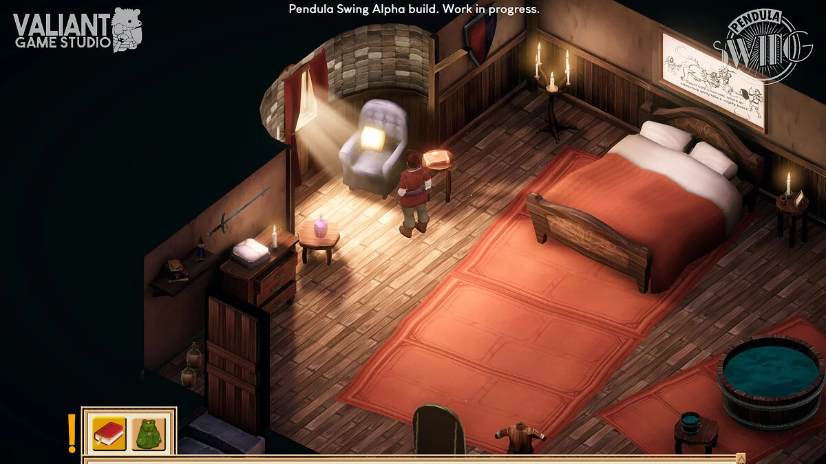 Скриншоты из Pendula Swing / Картинка 11