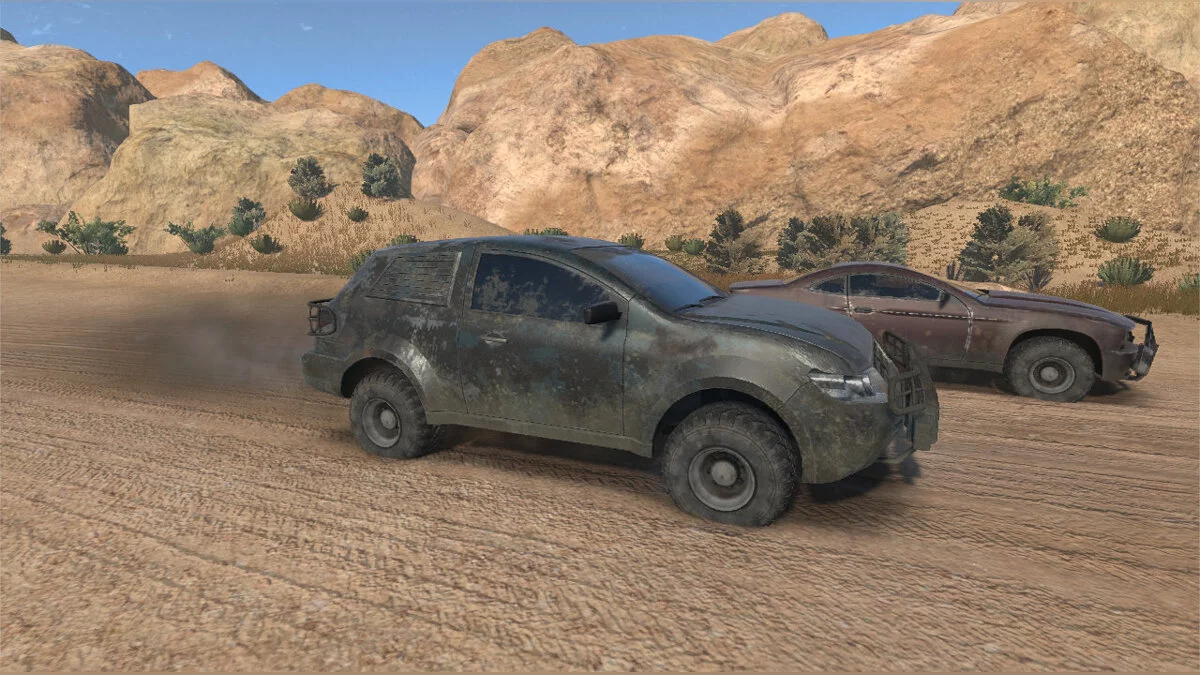 Скриншоты из Fast Dust / Картинка 25