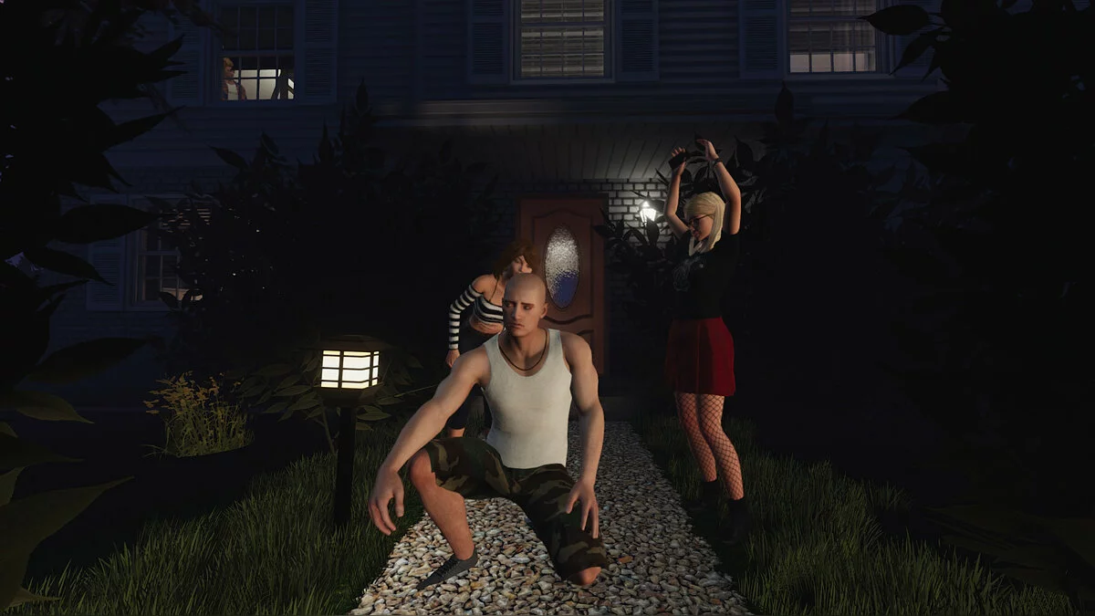 Скриншоты из House Party / Картинка 19