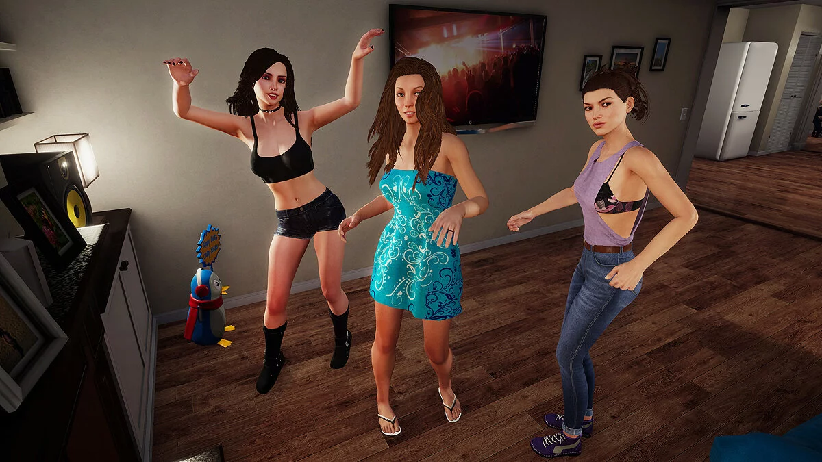 Скриншоты из House Party / Картинка 23