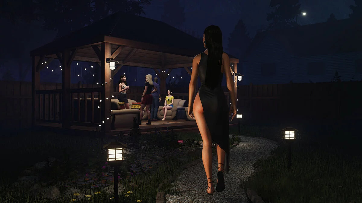 Скриншоты из House Party / Картинка 29