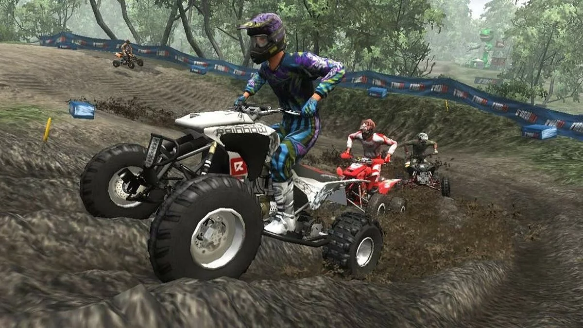 Скриншоты из MX vs. ATV Reflex / Картинка 1
