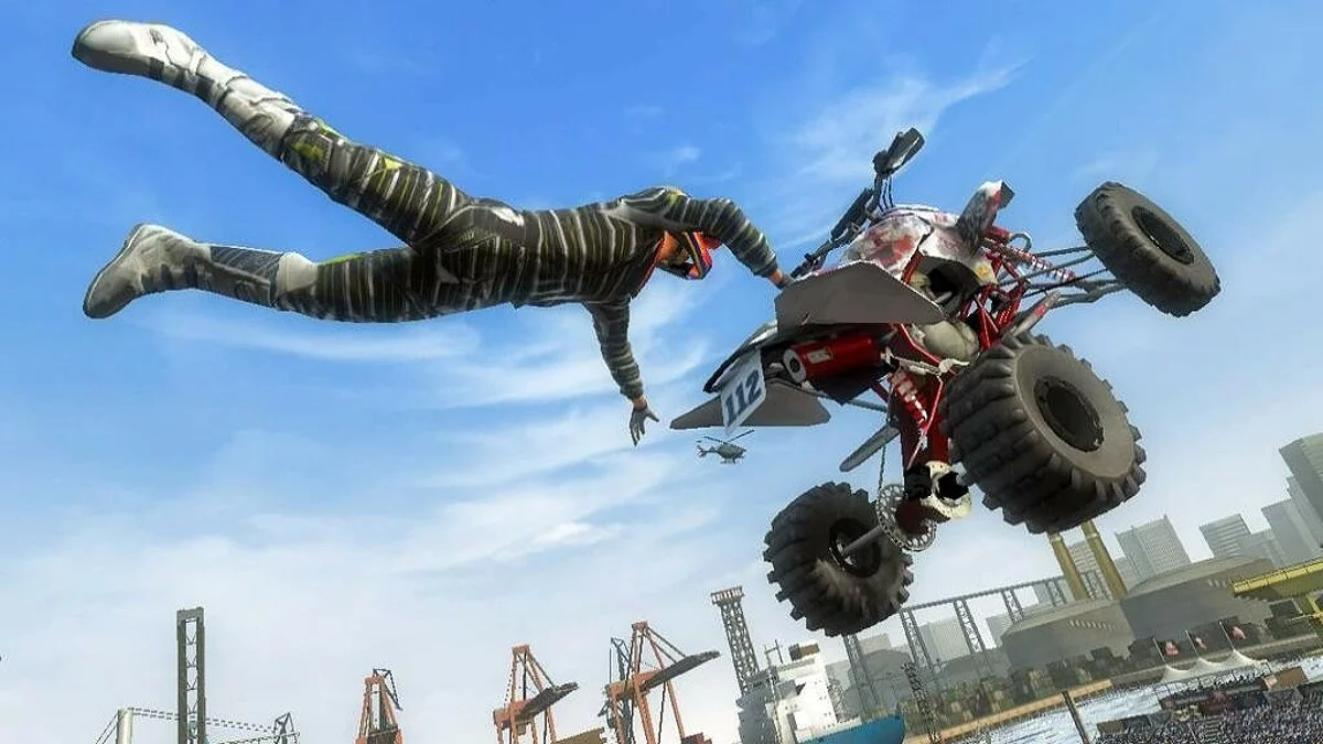 Скриншоты из MX vs. ATV Reflex / Картинка 2