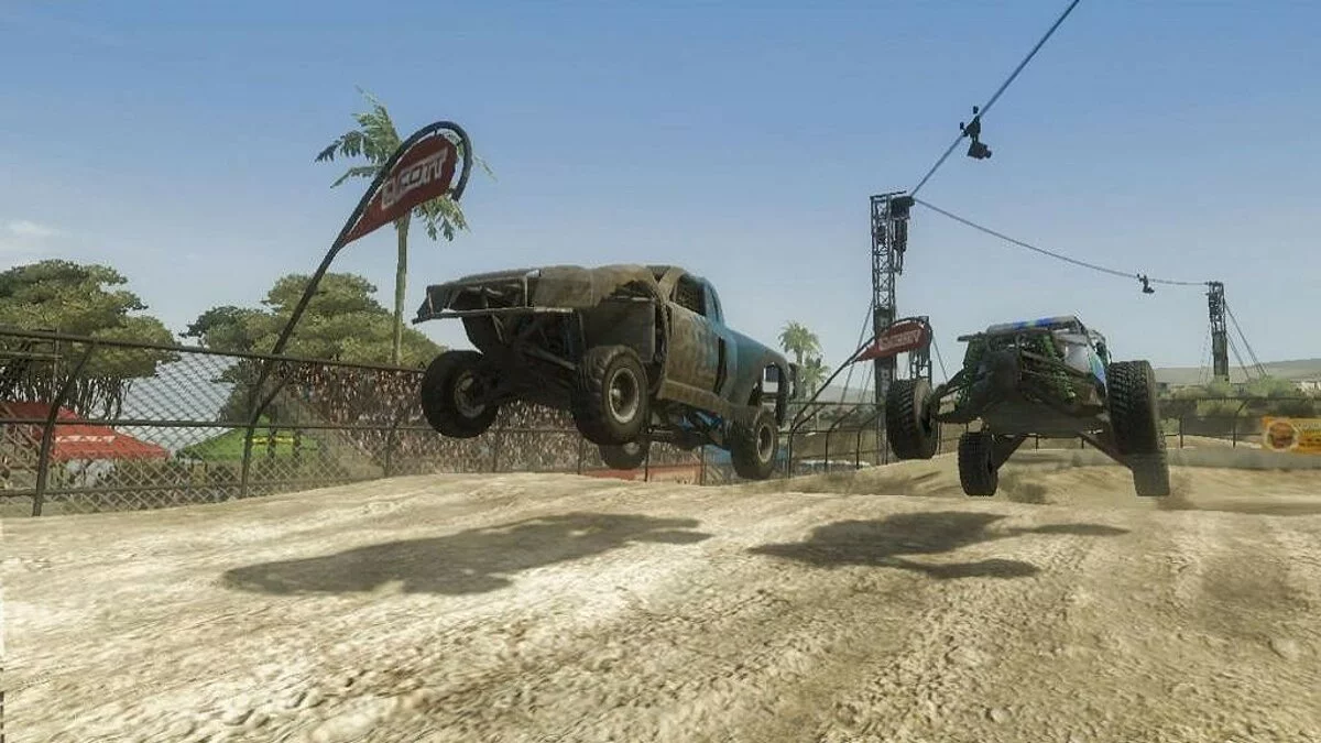 Скриншоты из MX vs. ATV Reflex / Картинка 3
