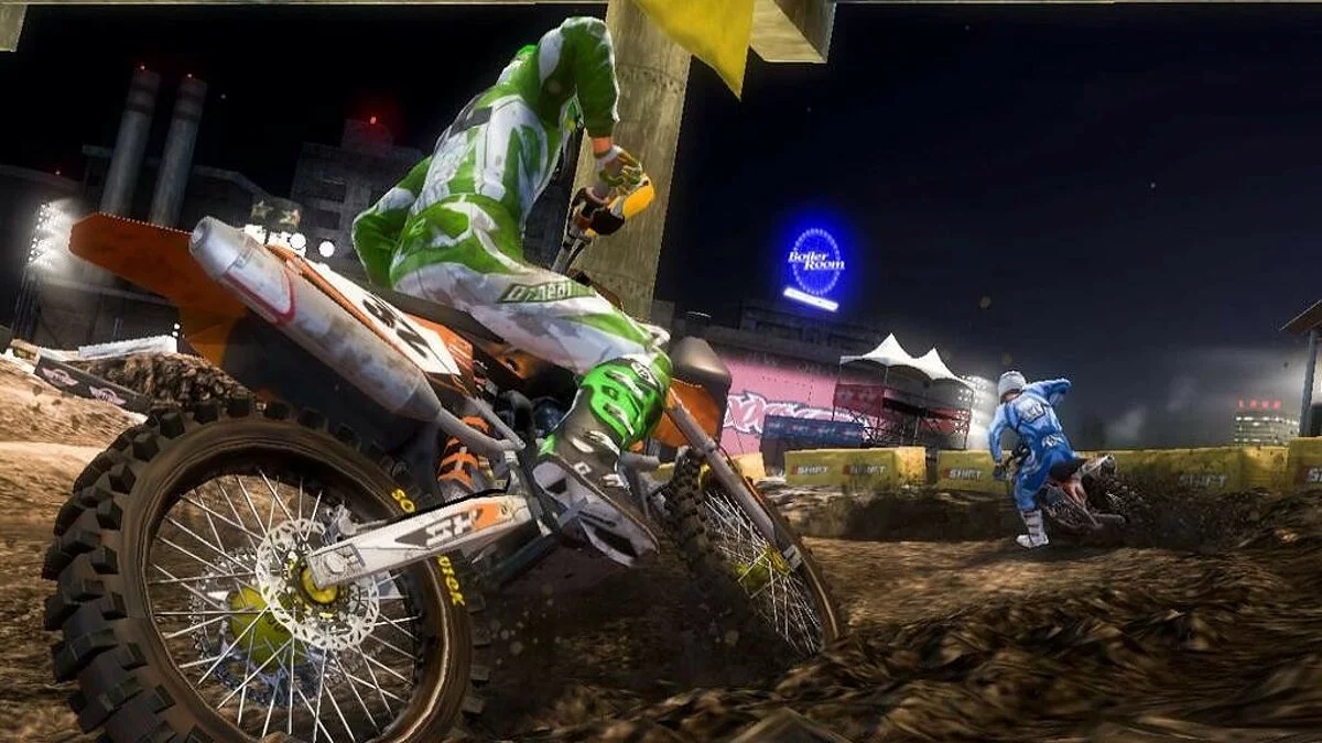 Скриншоты из MX vs. ATV Reflex / Картинка 4
