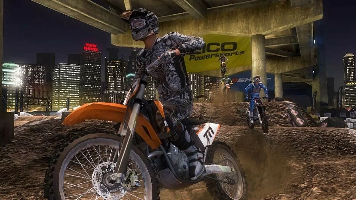 Скриншоты из MX vs. ATV Reflex / Картинка 6