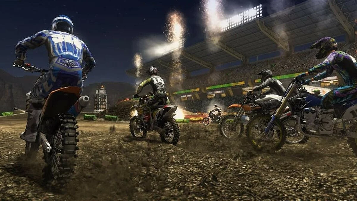 Скриншоты из MX vs. ATV Reflex / Картинка 10