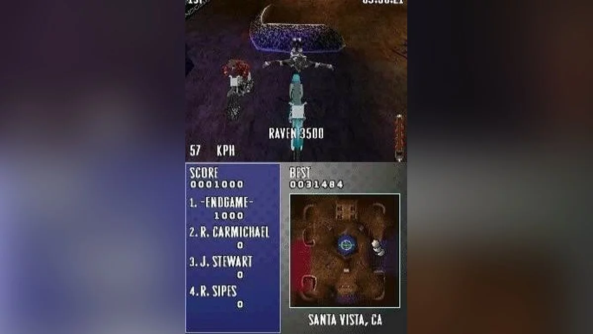 Скриншоты из MX vs. ATV Reflex / Картинка 11