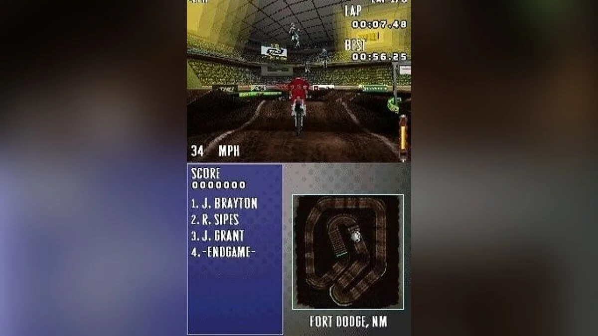Скриншоты из MX vs. ATV Reflex / Картинка 13