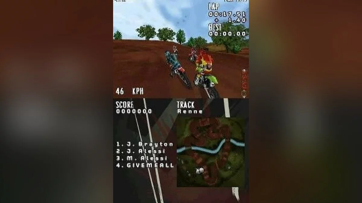 Скриншоты из MX vs. ATV Reflex / Картинка 14