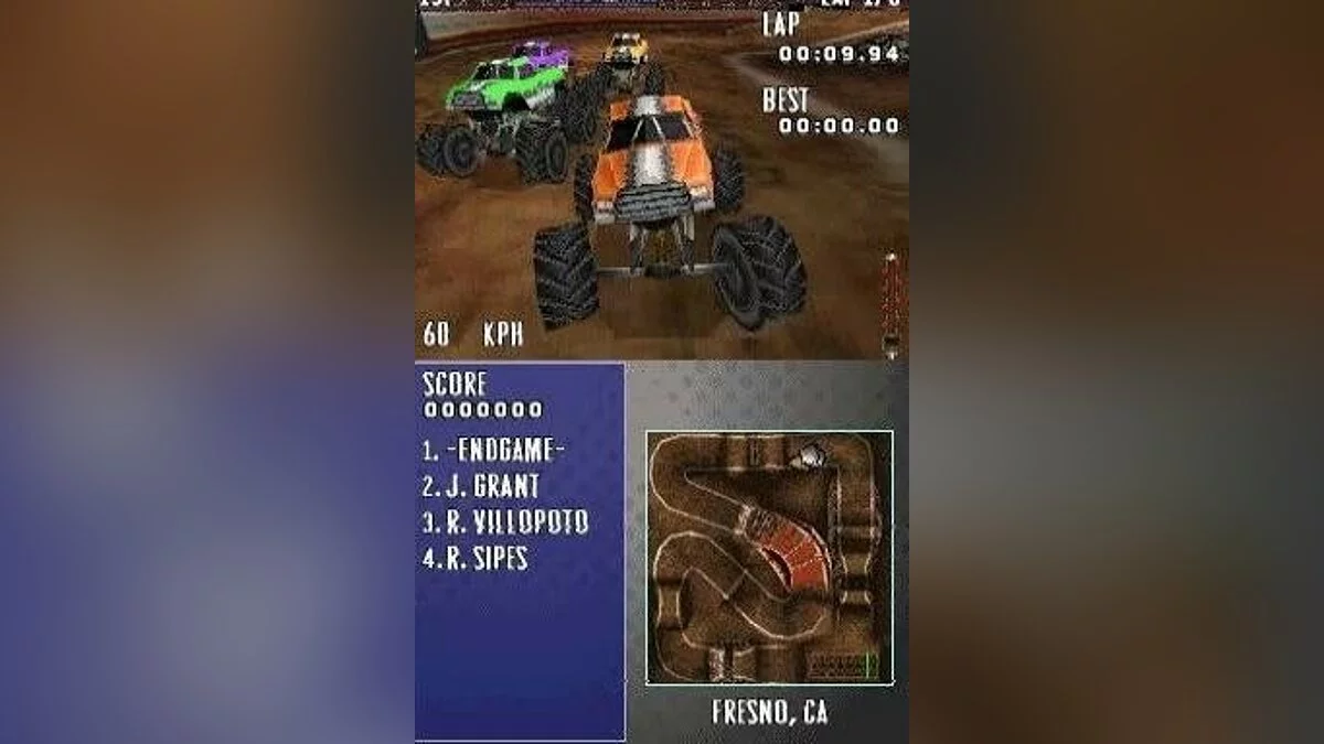 Скриншоты из MX vs. ATV Reflex / Картинка 15