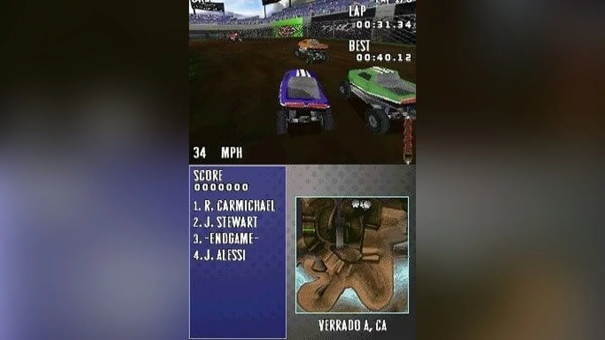 Скриншоты из MX vs. ATV Reflex / Картинка 16