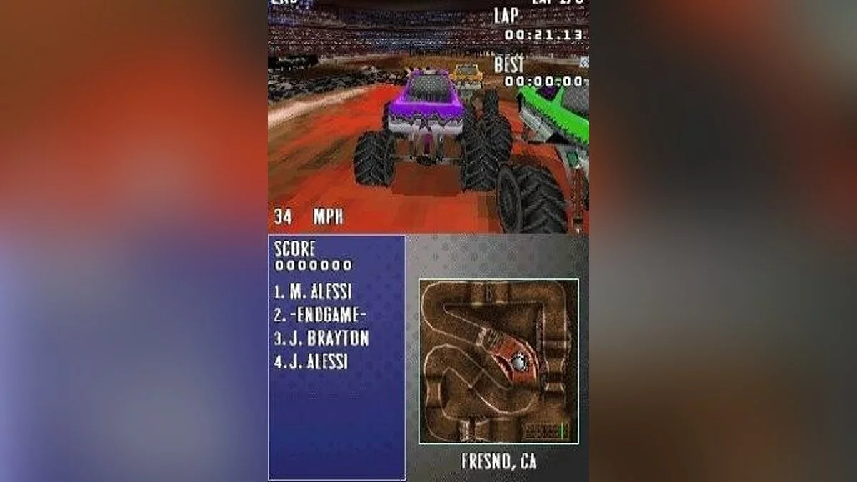 Скриншоты из MX vs. ATV Reflex / Картинка 17