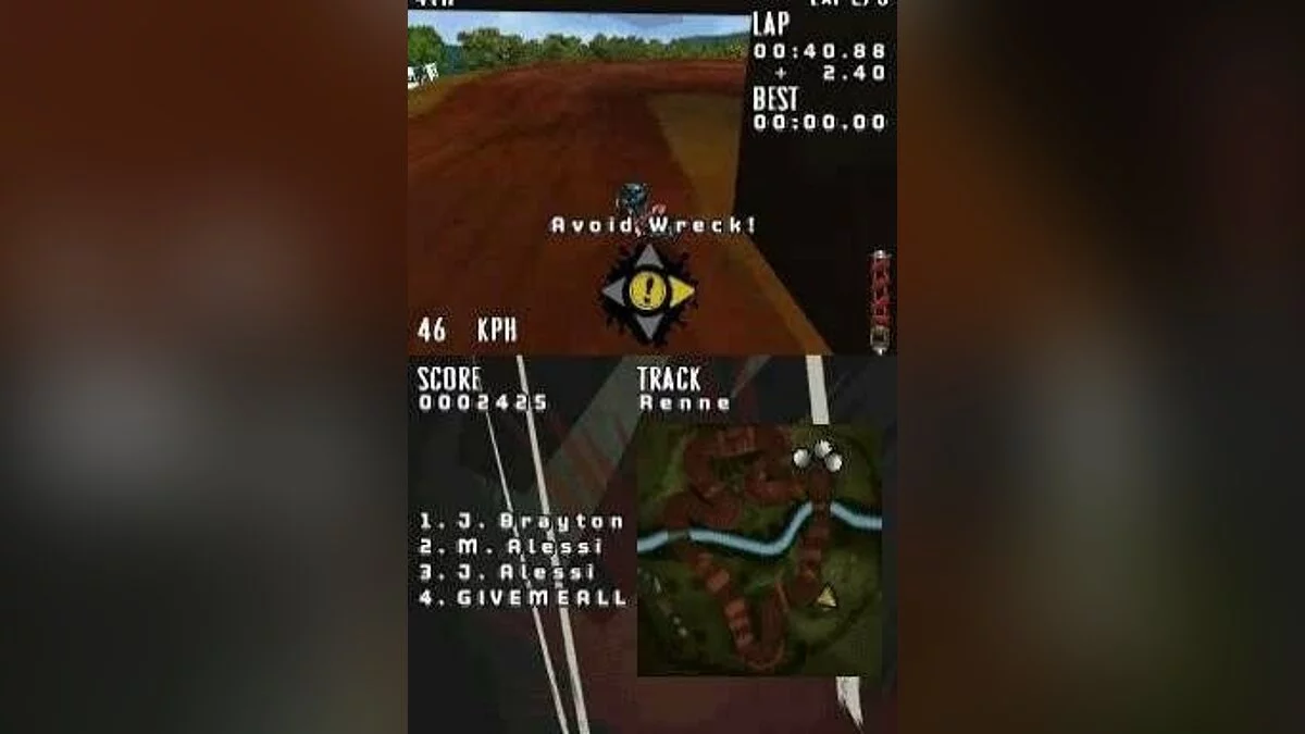 Скриншоты из MX vs. ATV Reflex / Картинка 20