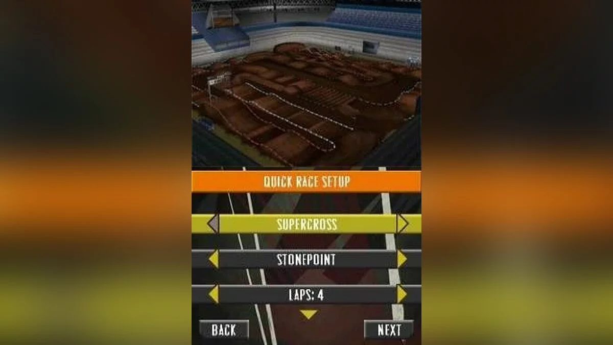 Скриншоты из MX vs. ATV Reflex / Картинка 22