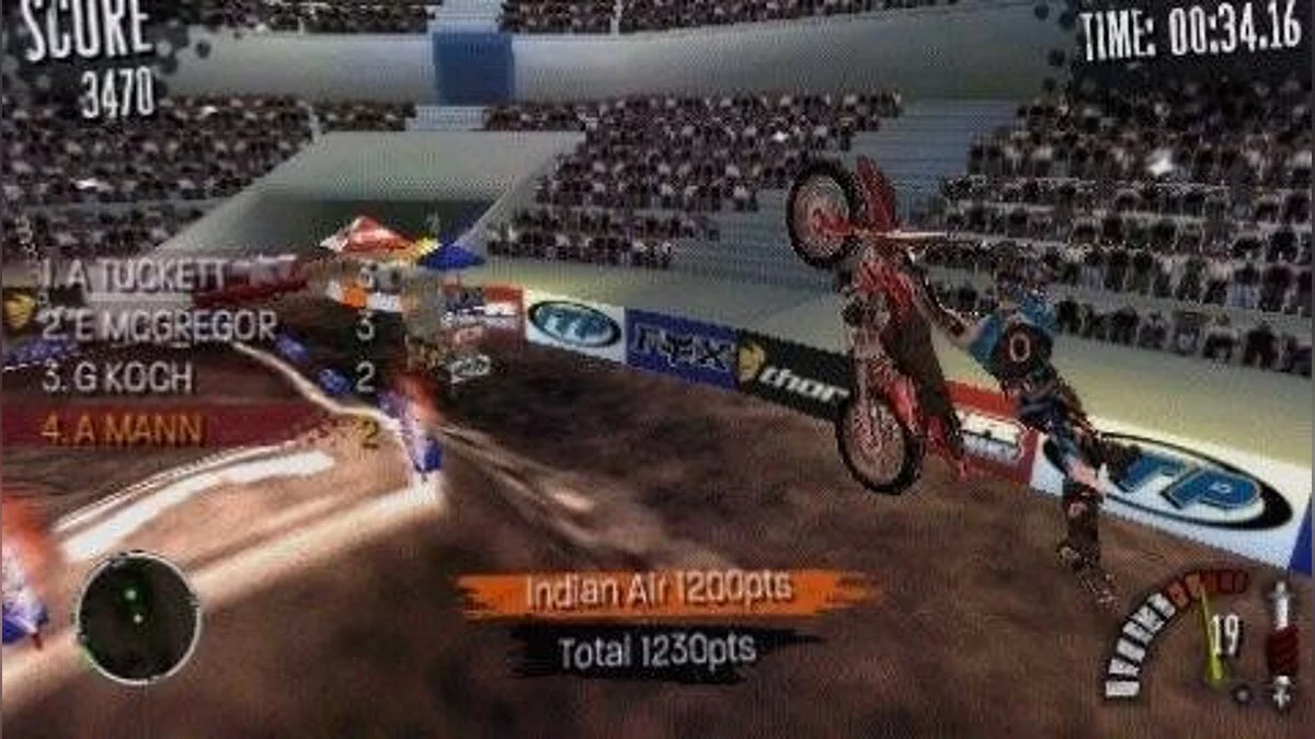 Скриншоты из MX vs. ATV Reflex / Картинка 23