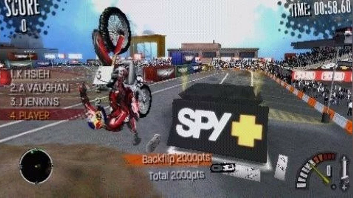 Скриншоты из MX vs. ATV Reflex / Картинка 25