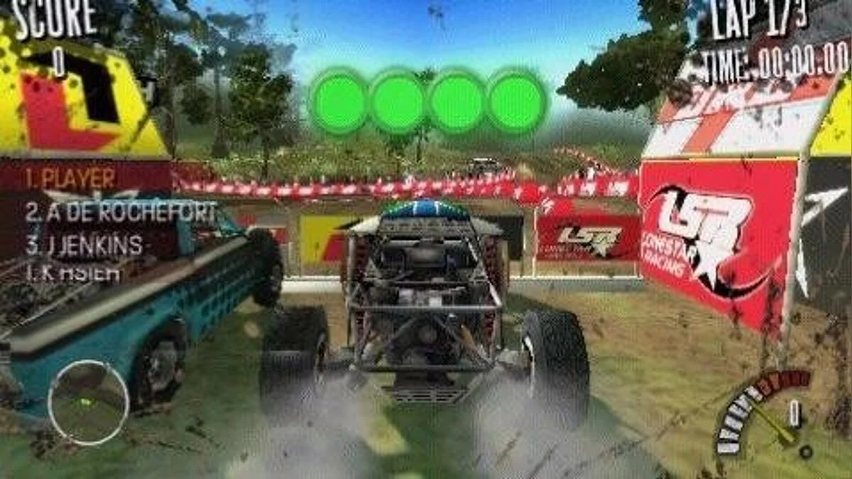 Скриншоты из MX vs. ATV Reflex / Картинка 26