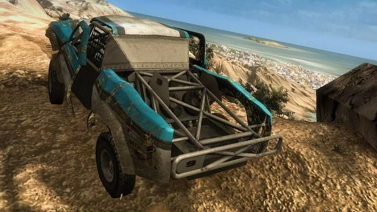 Скриншоты из MX vs. ATV Reflex / Картинка 36