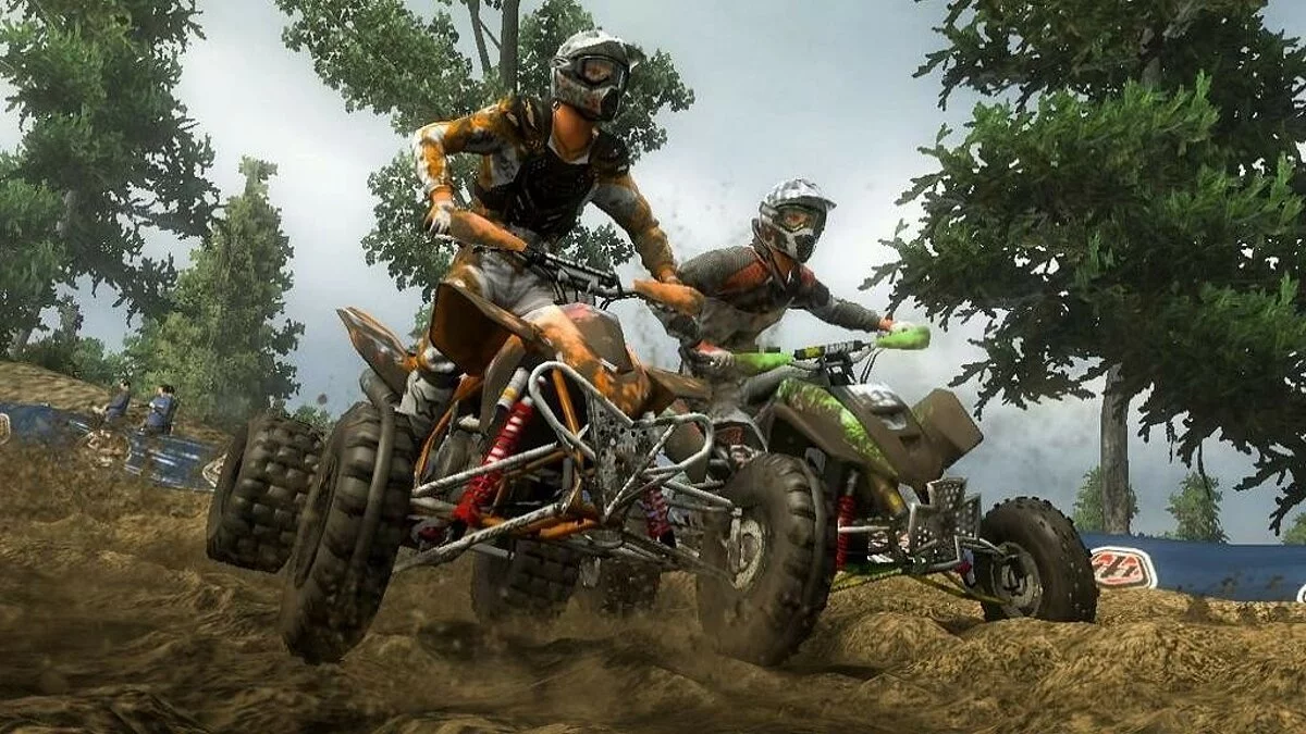 Скриншоты из MX vs. ATV Reflex / Картинка 37