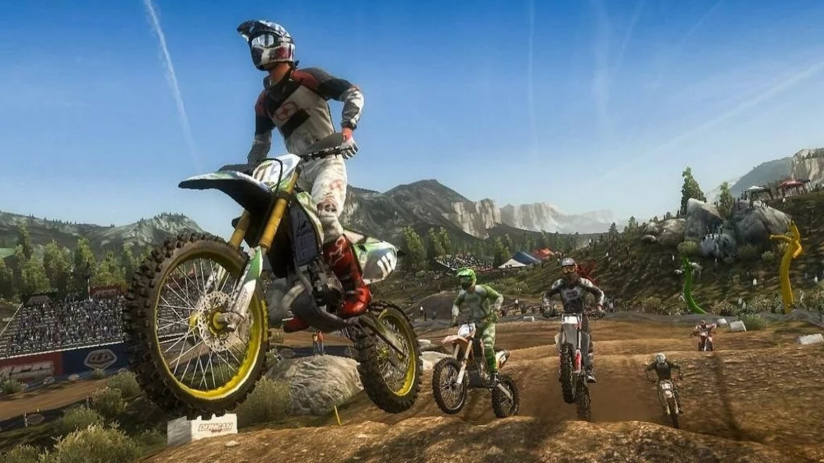 Скриншоты из MX vs. ATV Reflex / Картинка 38