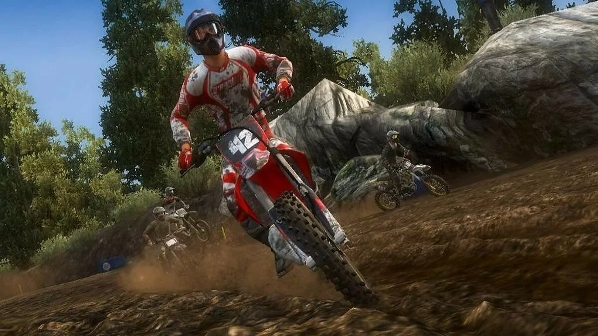 Скриншоты из MX vs. ATV Reflex / Картинка 39