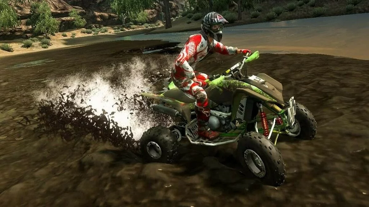 Скриншоты из MX vs. ATV Reflex / Картинка 41