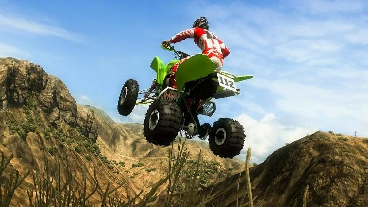 Скриншоты из MX vs. ATV Reflex / Картинка 42