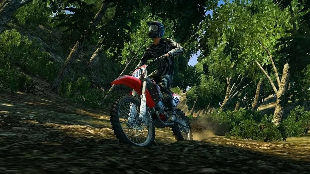 Скриншоты из MX vs. ATV Reflex / Картинка 43
