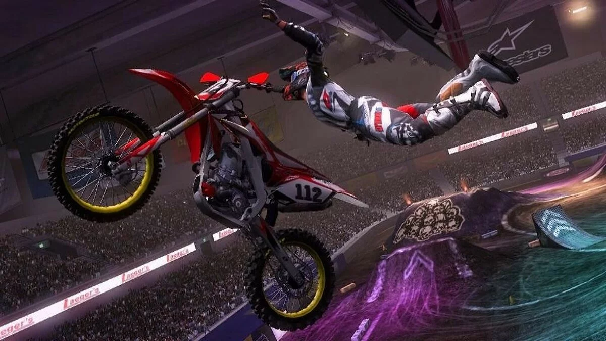 Скриншоты из MX vs. ATV Reflex / Картинка 44