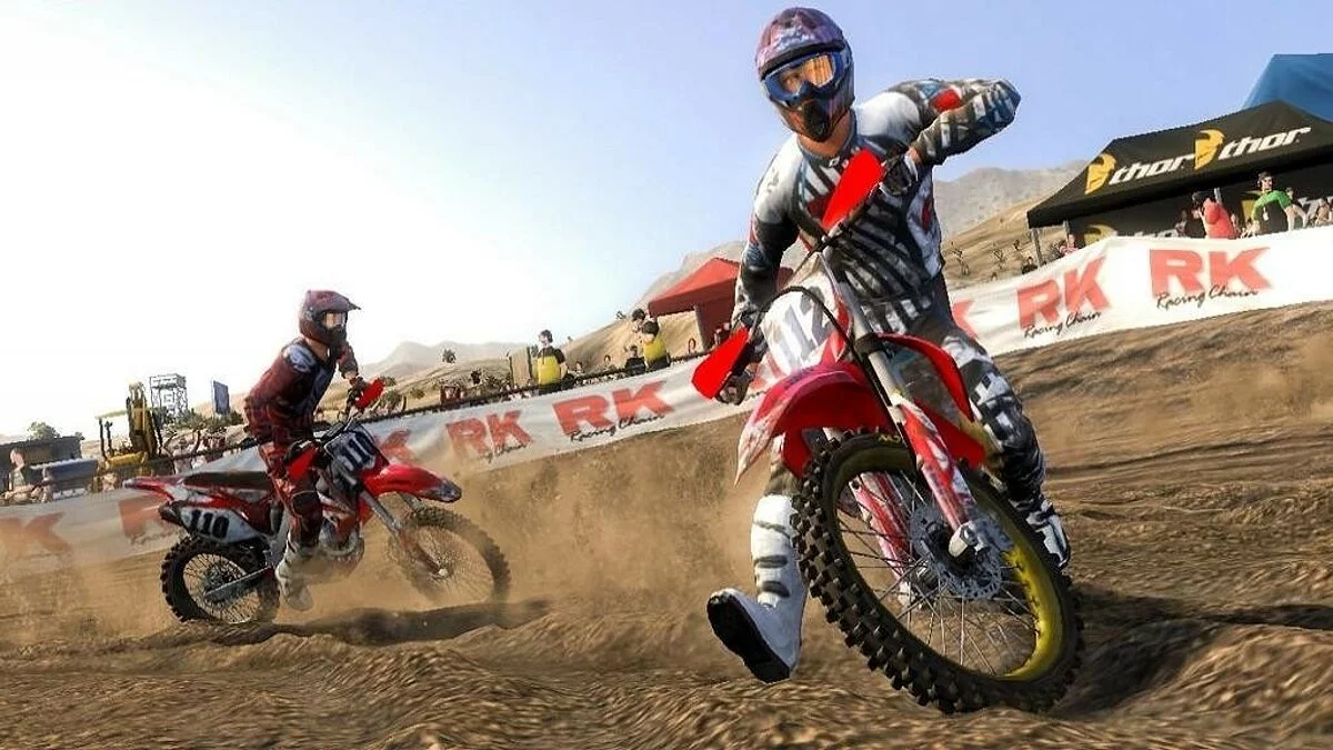 Скриншоты из MX vs. ATV Reflex / Картинка 45