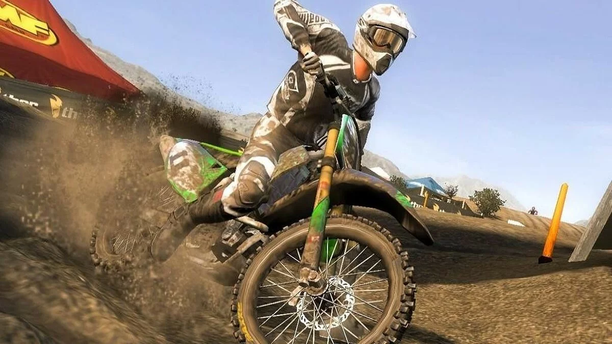 Скриншоты из MX vs. ATV Reflex / Картинка 46