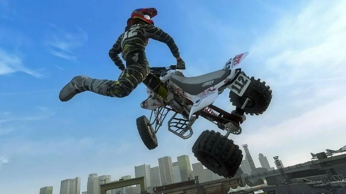 Скриншоты из MX vs. ATV Reflex / Картинка 48