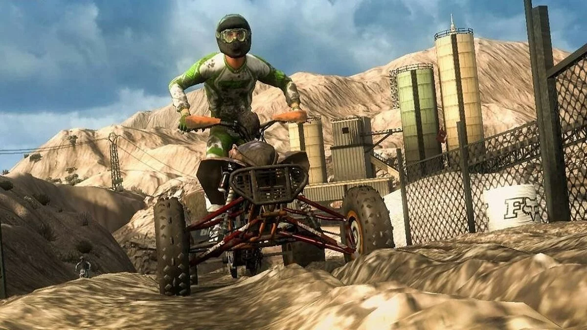 Скриншоты из MX vs. ATV Reflex / Картинка 49