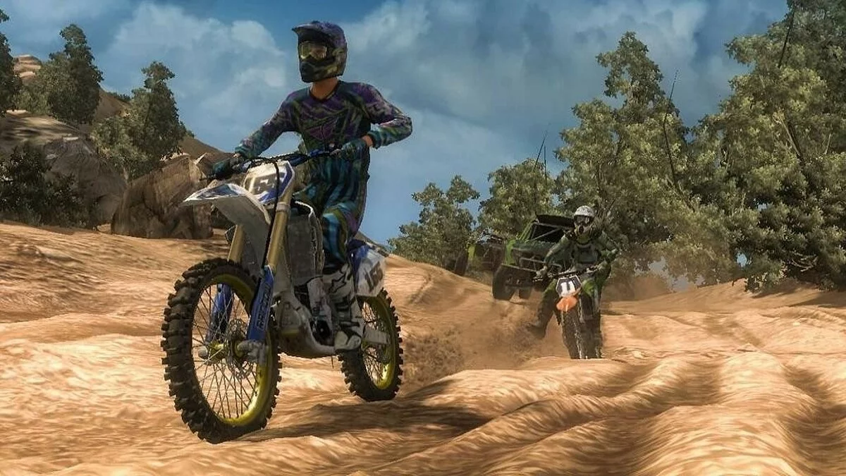 Скриншоты из MX vs. ATV Reflex / Картинка 50