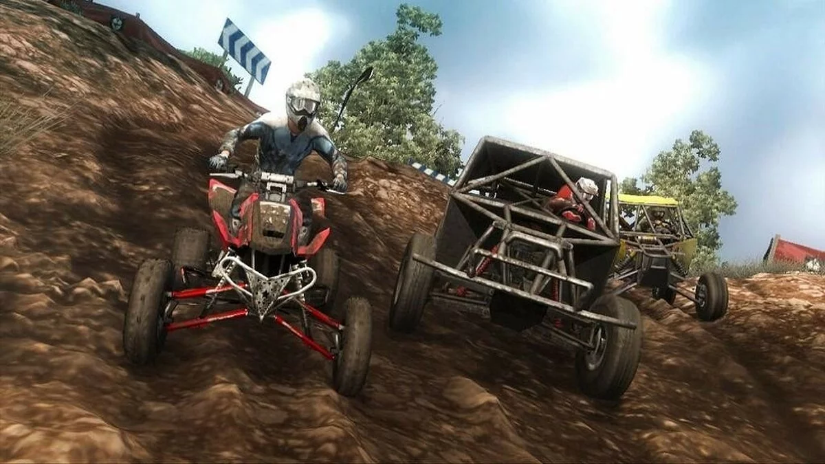 Скриншоты из MX vs. ATV Reflex / Картинка 51