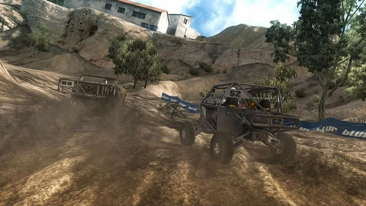 Скриншоты из MX vs. ATV Reflex / Картинка 52