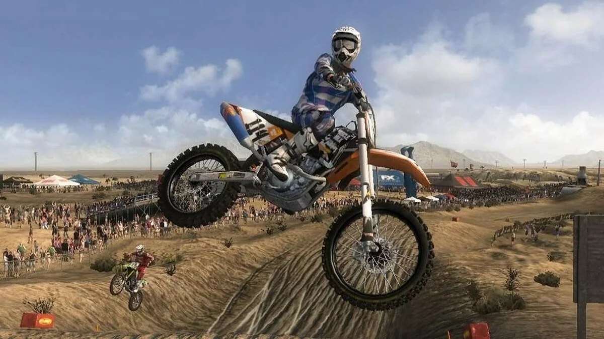Скриншоты из MX vs. ATV Reflex / Картинка 53