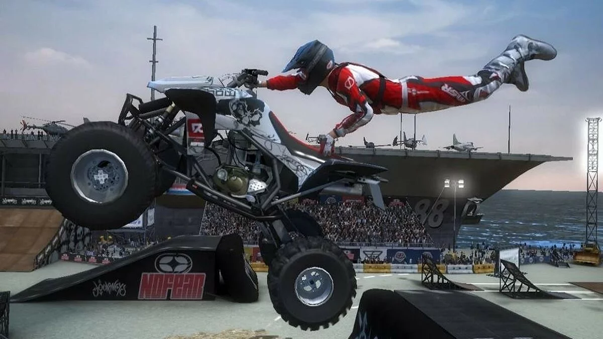 Скриншоты из MX vs. ATV Reflex / Картинка 54
