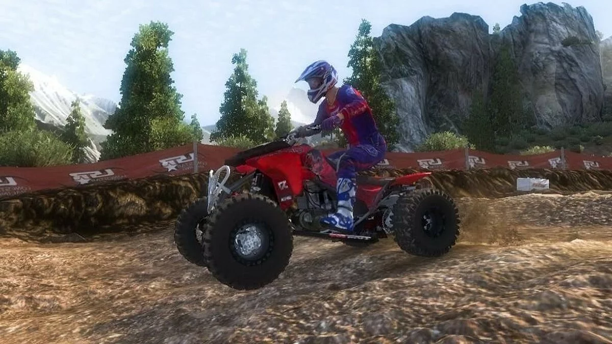 Скриншоты из MX vs. ATV Reflex / Картинка 55